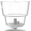 Glass Brewing Tank (for Melitta® Senz V™)(MSP001GTAWH0)