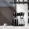 Melitta® Vision™ Marble Black 12-cup Luxe Automatic Drip Coffee Maker (MCM002WULGB1)