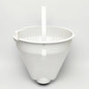 Filter Basket For Melitta Vision Copper White Coffee Maker