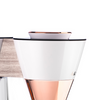 Glass Lid for Melitta® Vision™ Copper White (MCM002GLIWH0)