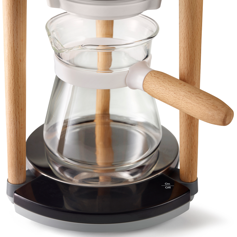 Glass Carafe For Melitta Senz V Pour Over Coffee System