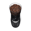 Melitta Molino Coffee Bean Flat Burr Grinder - Wabilogic grinding setting
