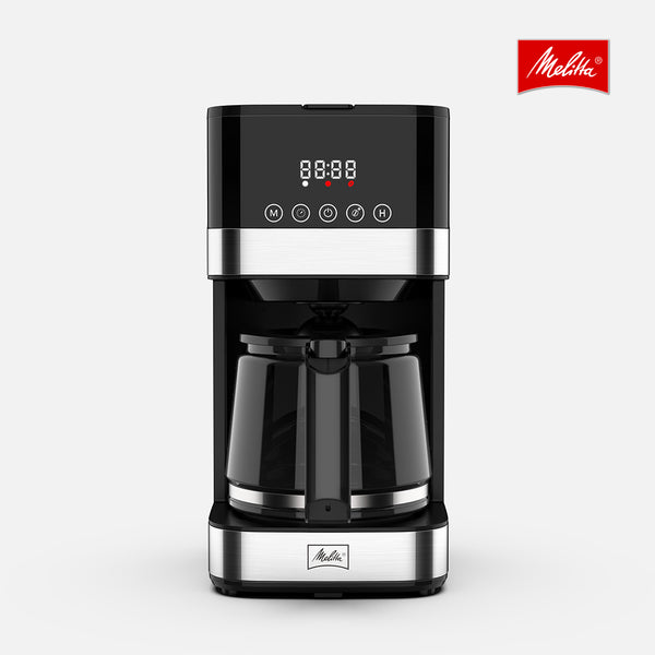 Mr. Coffee - Multi-Grind 12-Cup Automatic Coffee Grinder - Black