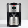 Melitta Aroma Enhance™ Thermal Coffee Maker - Wabilogic true aroma selector stainless steel thermal carafe 