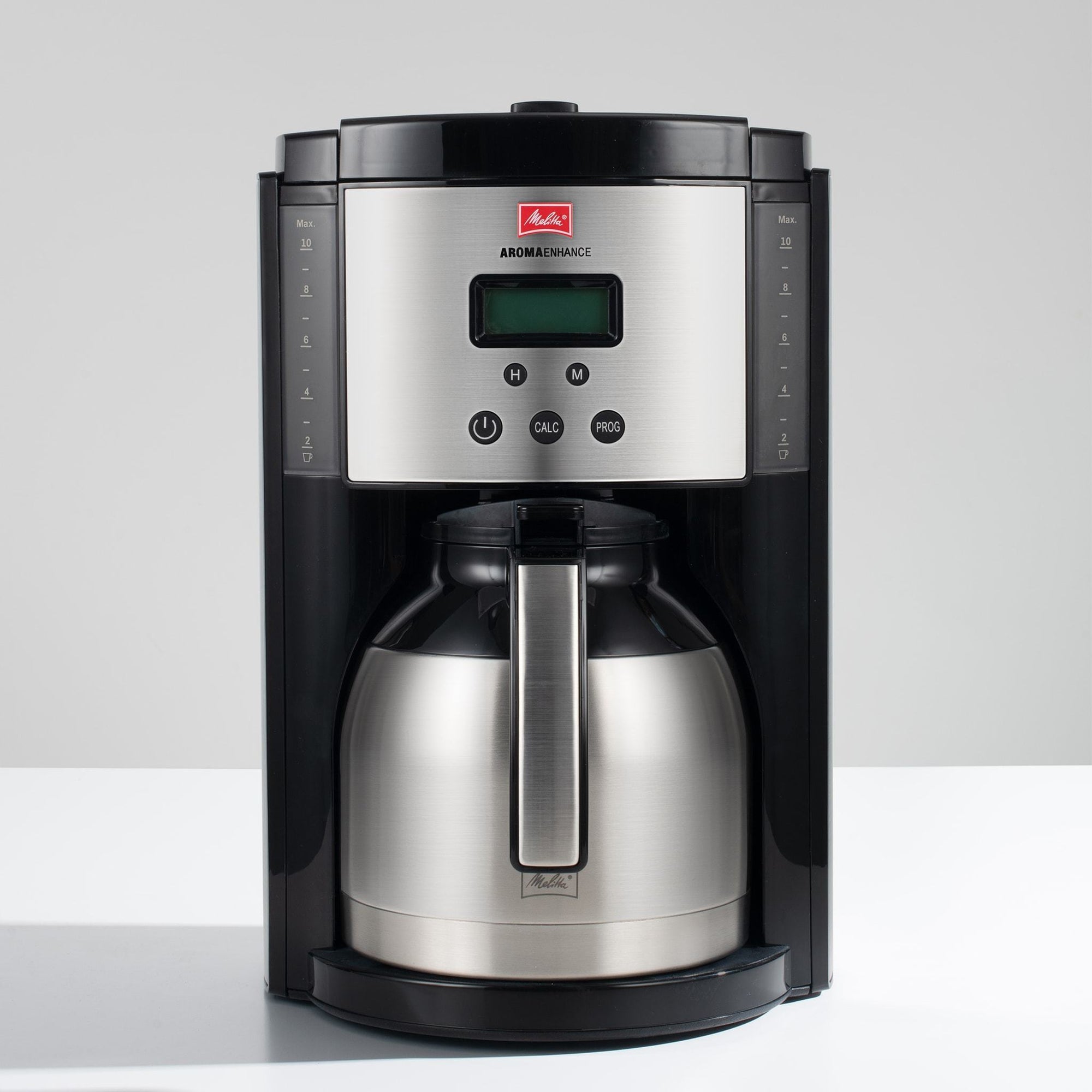 Melitta Aroma Enhance Thermal Auto Drip Coffee Maker