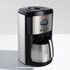 Melitta Aroma Enhance™ Thermal Coffee Maker - Wabilogic true aroma selector stainless steel thermal carafe 