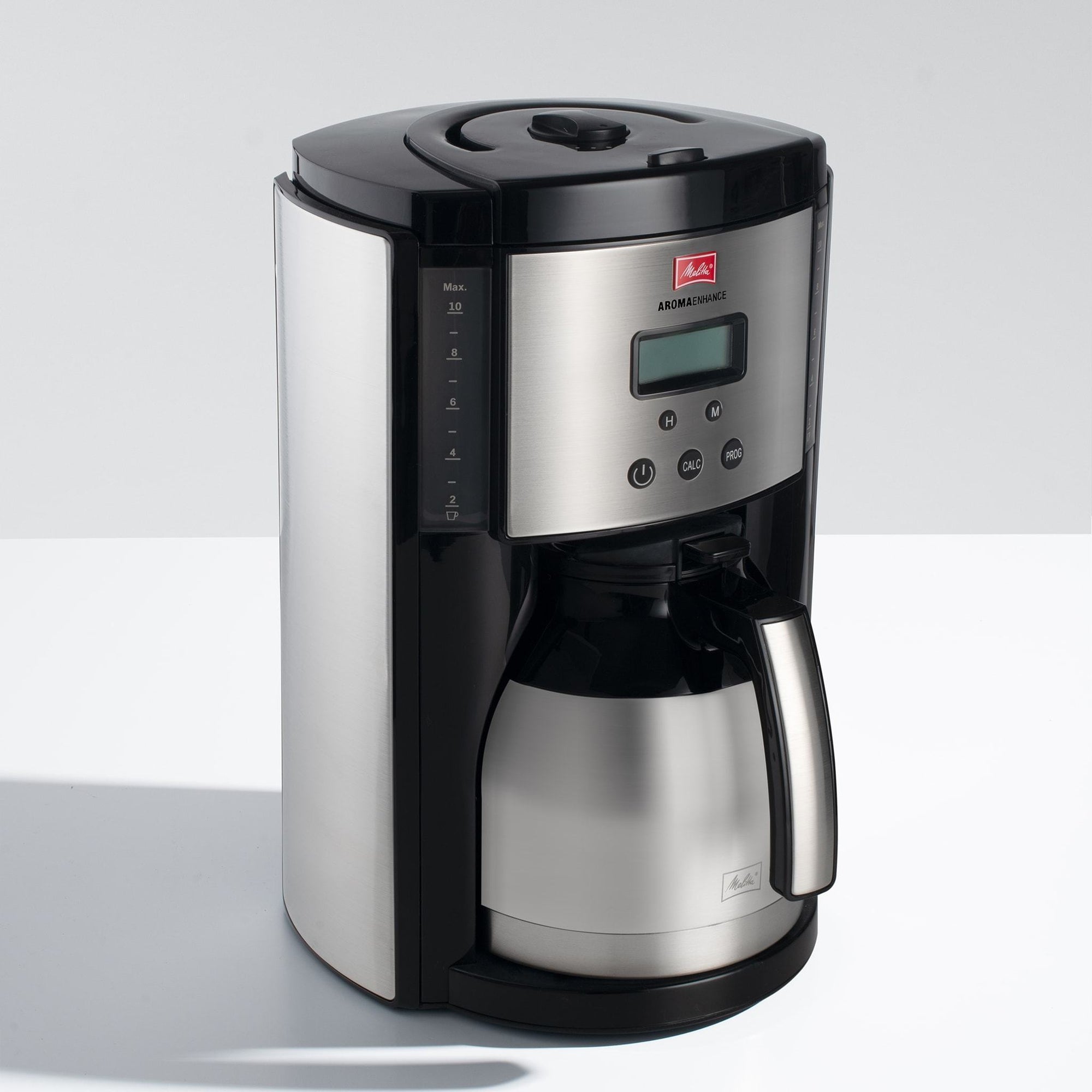 Melitta 220 volts coffee maker with 15 cup Insulated Thermal