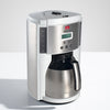 Melitta Aroma Enhance™ Thermal Coffee Maker - Wabilogic true aroma selector stainless steel thermal carafe 