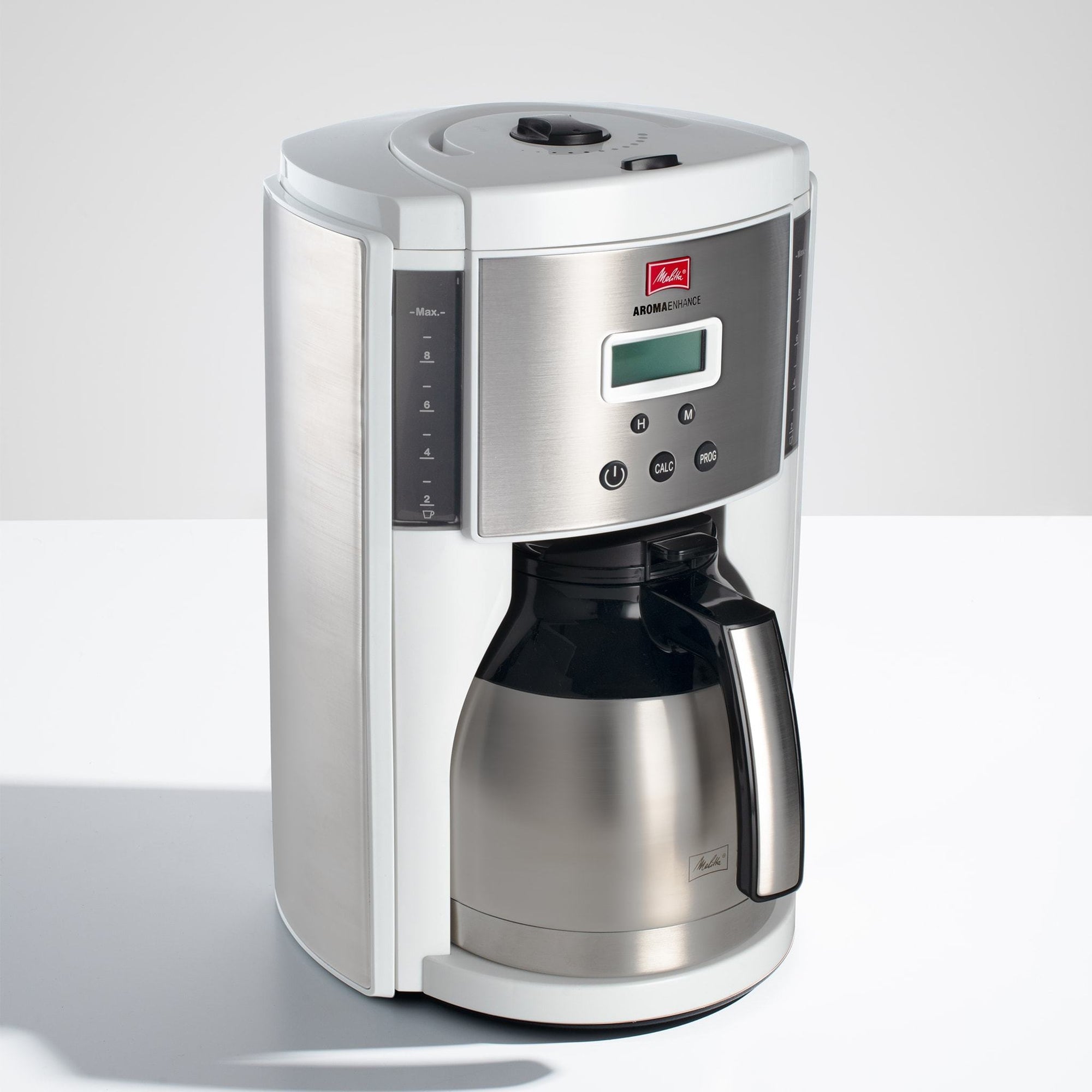 Melitta Aroma Enhance Thermal Auto Drip Coffee Maker