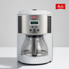 Melitta® Aroma Enhance™ Glass Coffee Maker (MCM003PULWH0)