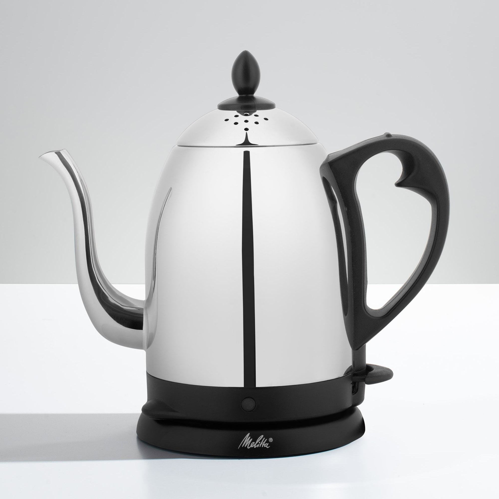 Melitta Stainless Steel Kettle for Pour Over Coffee