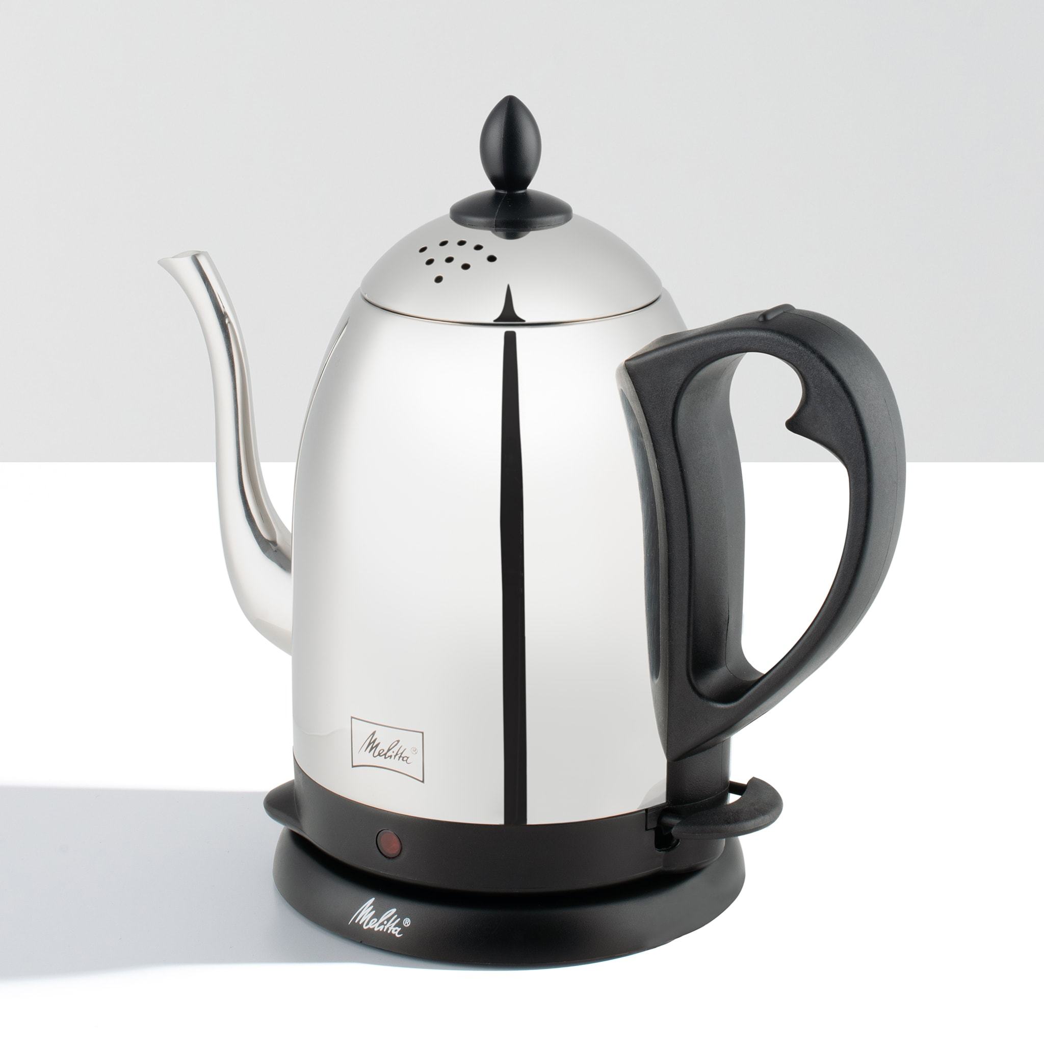 Melitta Precision Pour Stainless Steel Electric Kettle