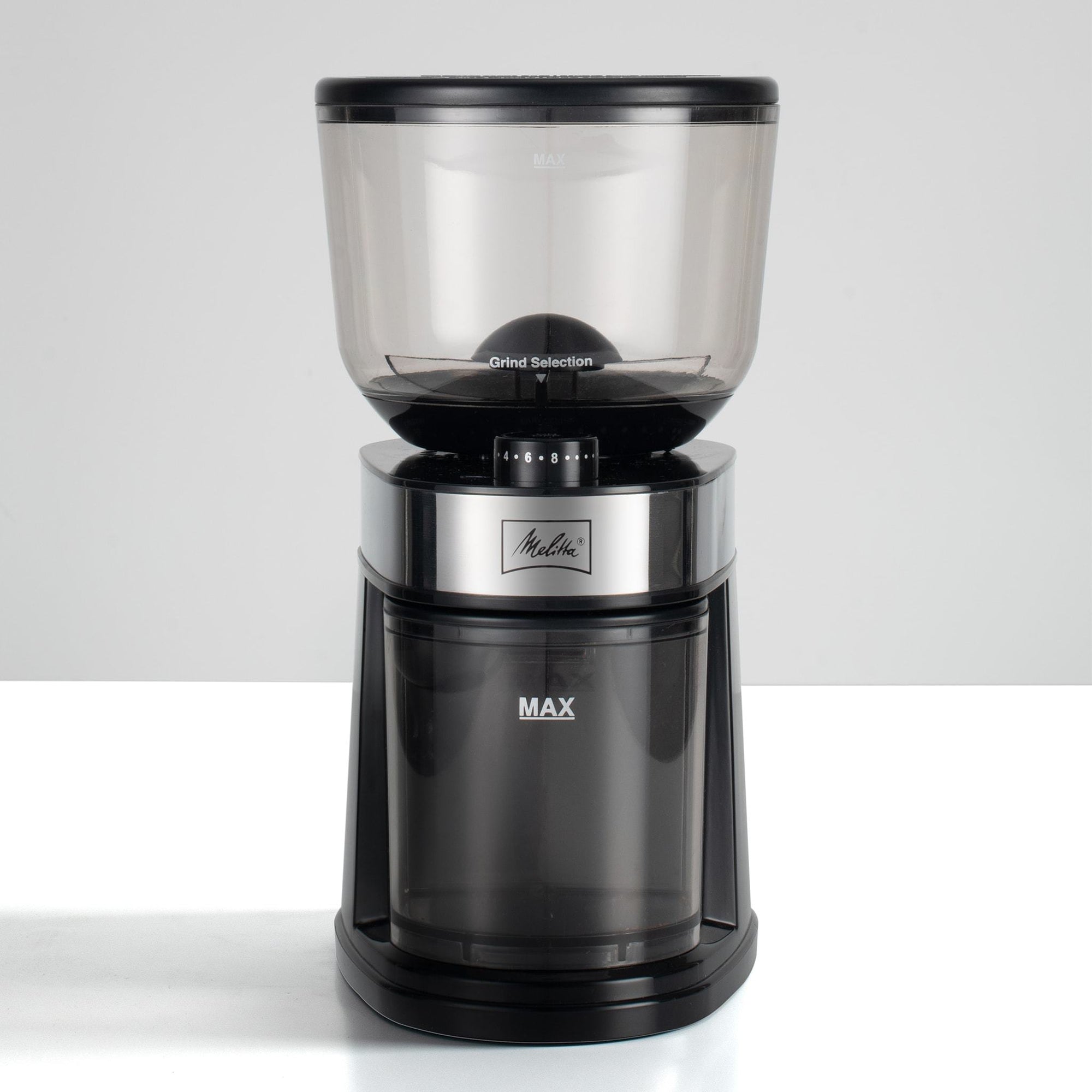 Review KRUPS Precision Grinder Flat Burr Coffee Grinder 12 Cup 