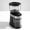 Melitta Molino Coffee Bean Flat Burr Grinder - Wabilogic grinding setting