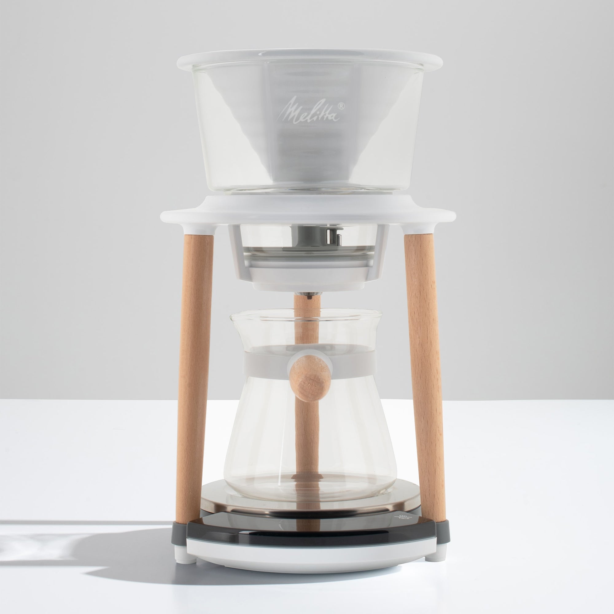 Melitta SENZ V Smart Pour Over Coffee Maker Wabilogic