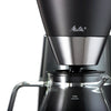 Melitta® Vision™ 12-cup Luxe Automatic Drip Coffee Maker (MCM002WULBK1)